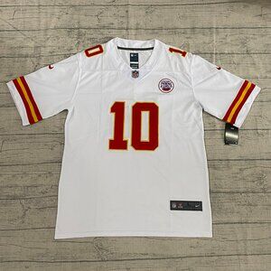 Kansas City Chiefs Tyreek Hill White Jersey 10#